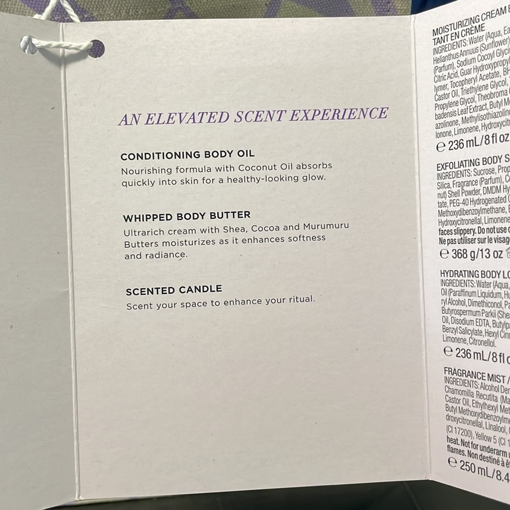 Victoria Secret Gift Set - Picture 8 of 9